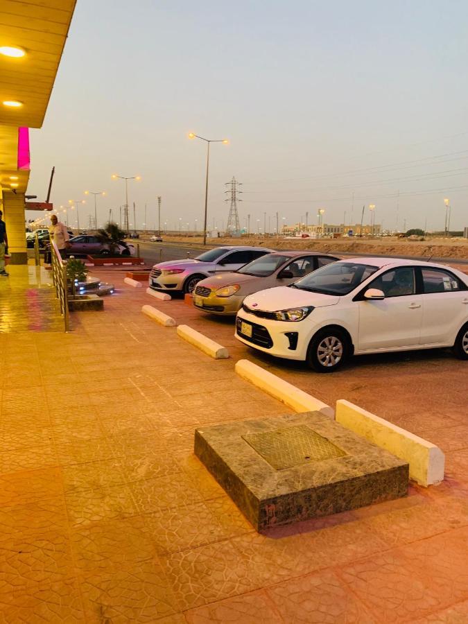 شقة فندقية البتيل فندقية الرياض